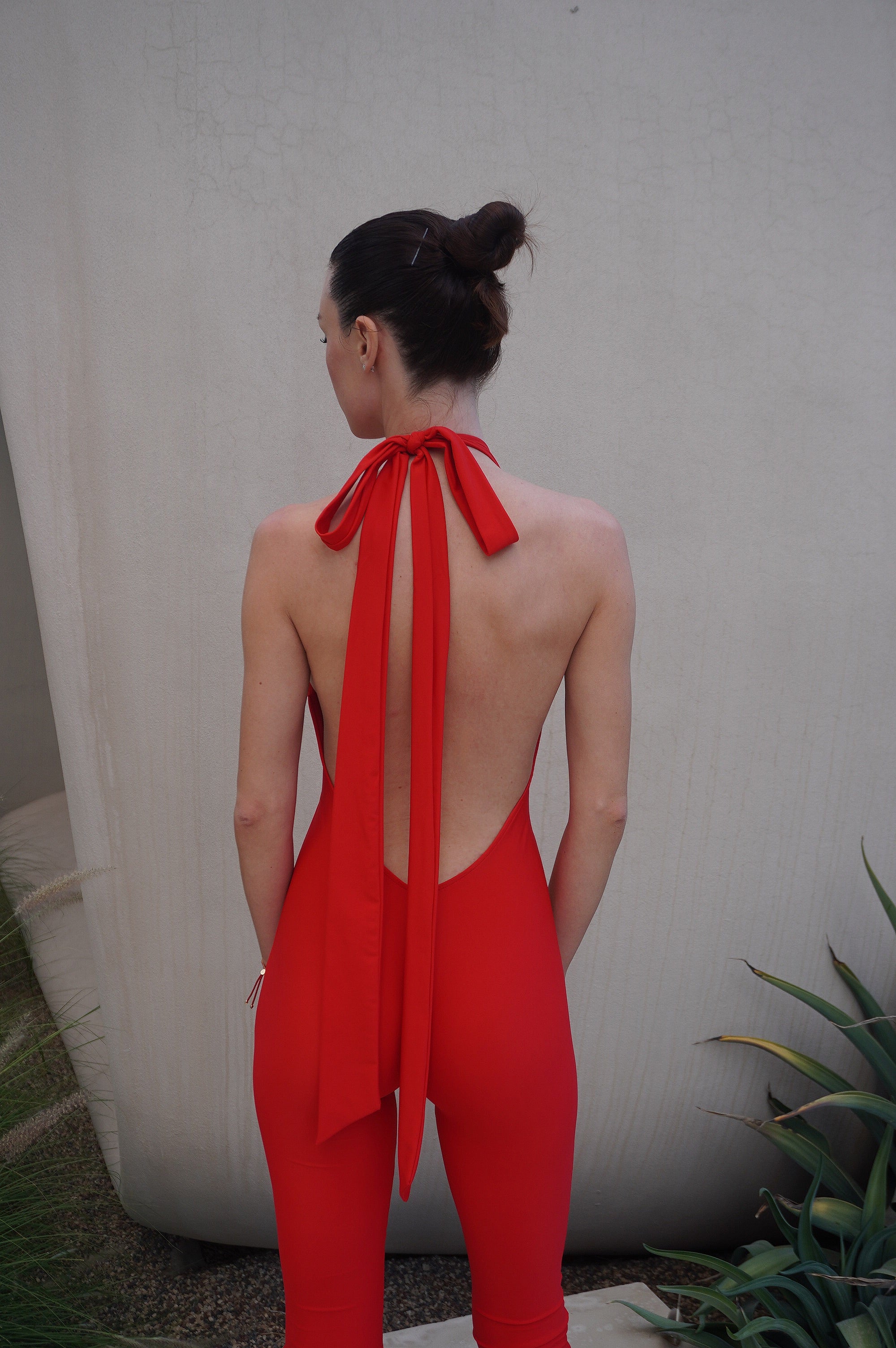 The "Red jumpsuit"